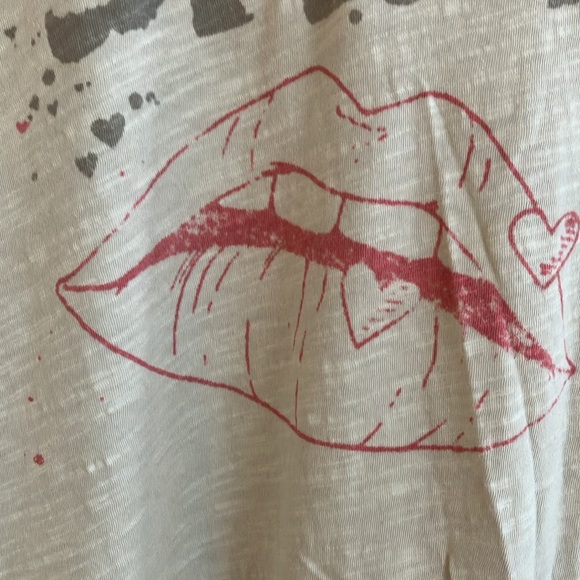 Magnolia Pearl tee “Speak Only Love”
NWOT - Picture 3 of 4